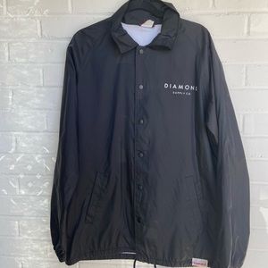 Diamond Supply Co Men’s jacket